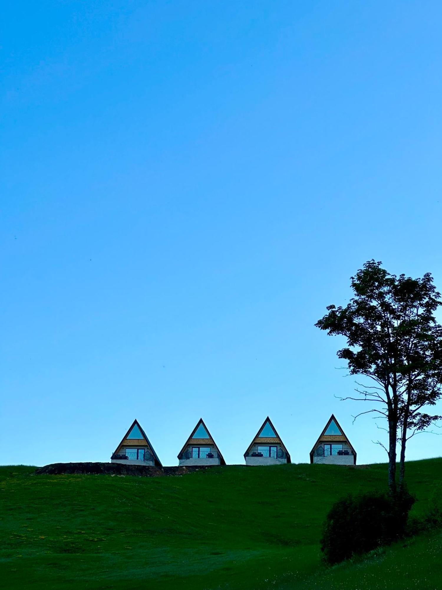 Villa Monte Zone Žabljak Esterno foto