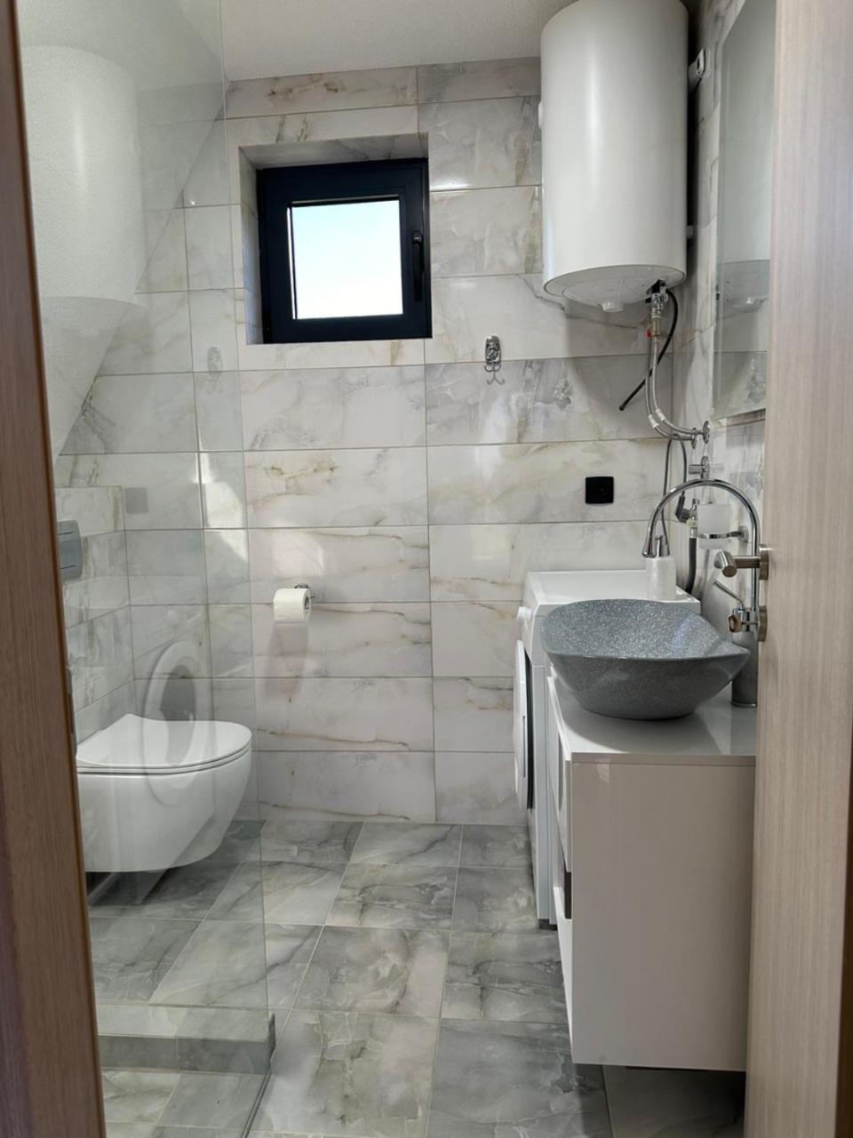 Villa Monte Zone Žabljak Esterno foto