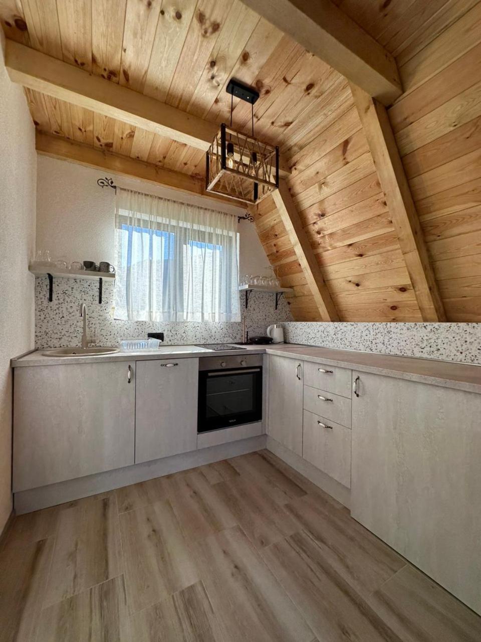 Villa Monte Zone Žabljak Esterno foto