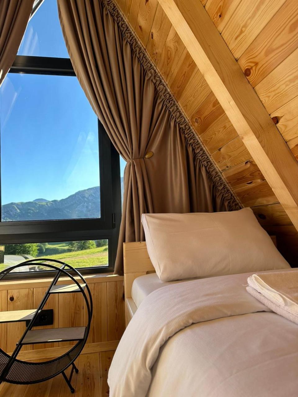 Villa Monte Zone Žabljak Esterno foto