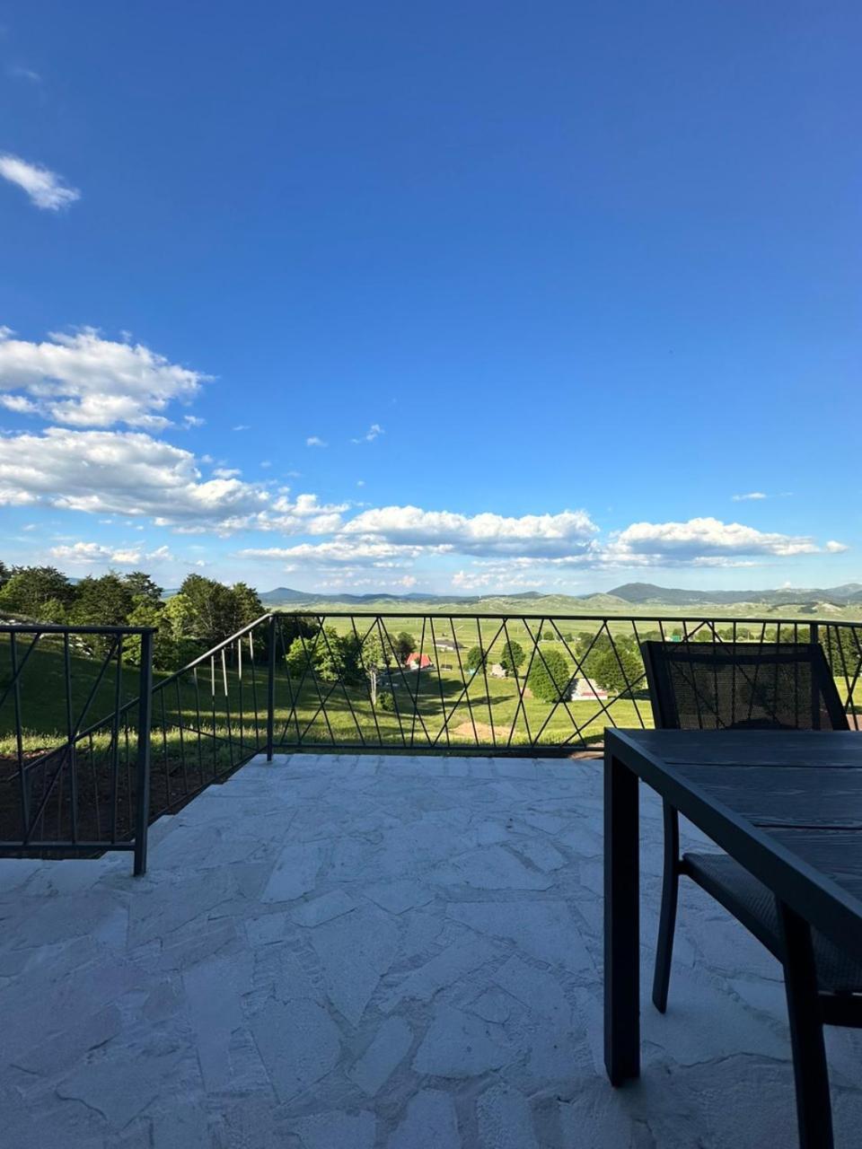 Villa Monte Zone Žabljak Esterno foto