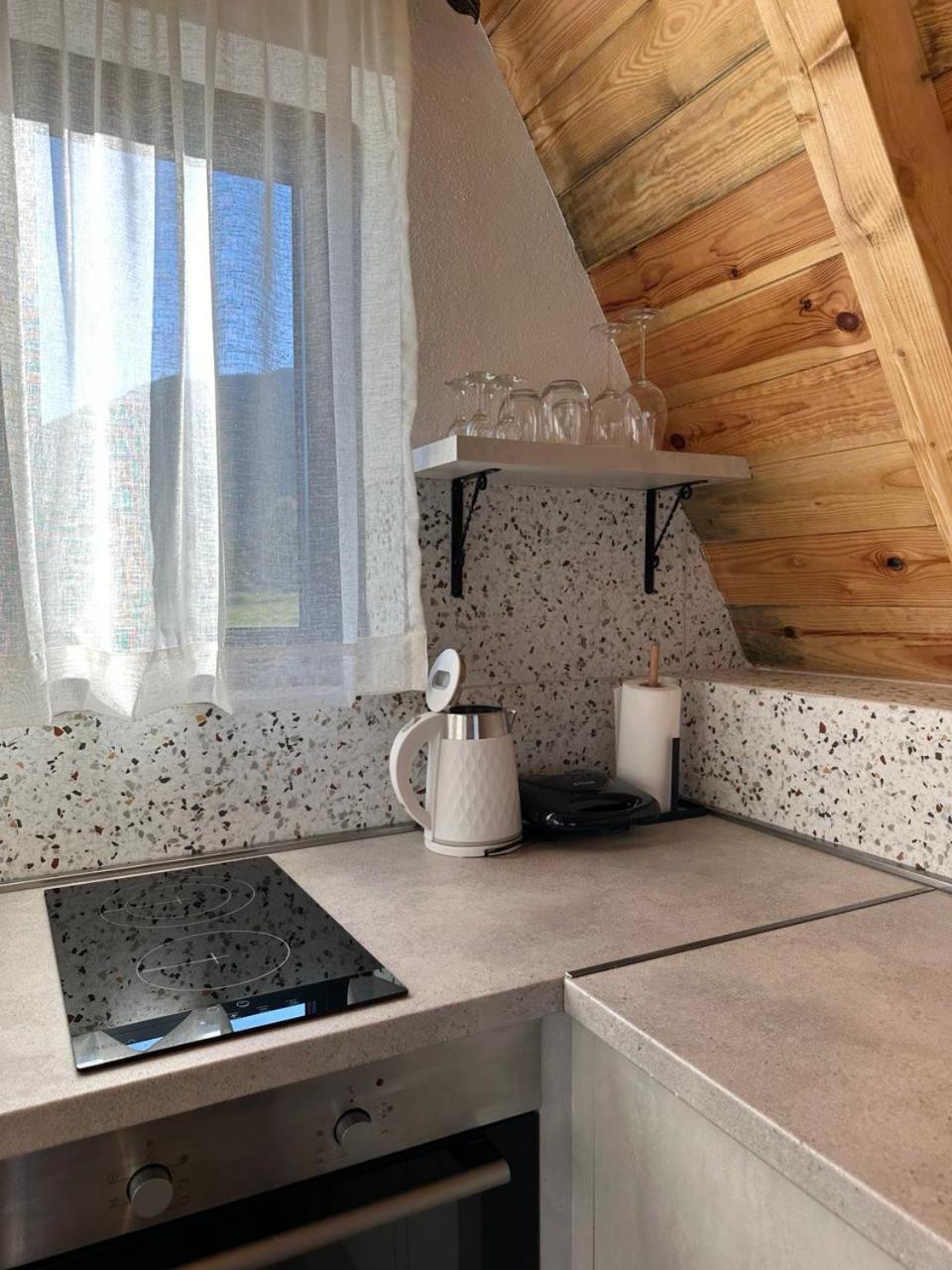 Villa Monte Zone Žabljak Esterno foto