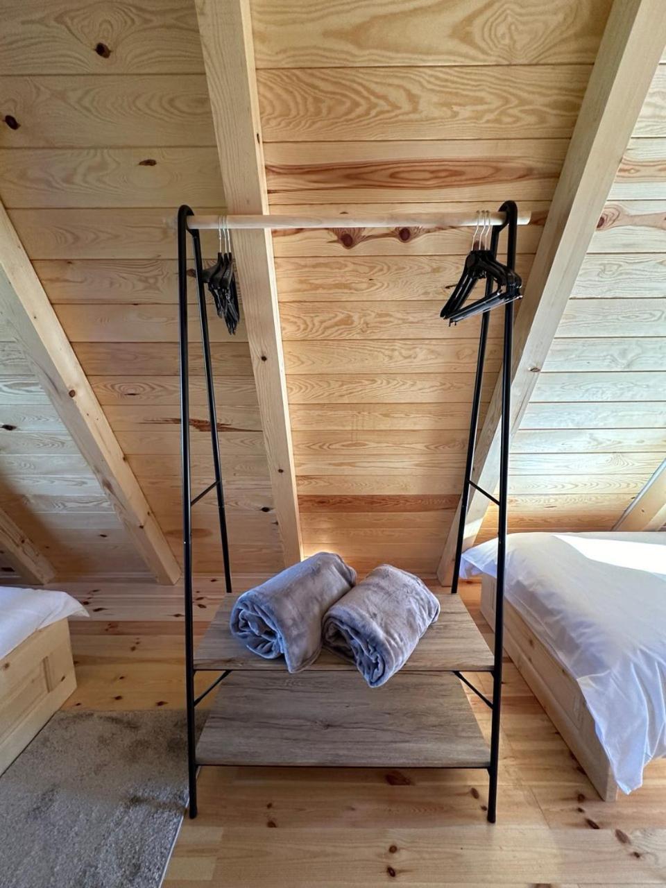 Villa Monte Zone Žabljak Esterno foto