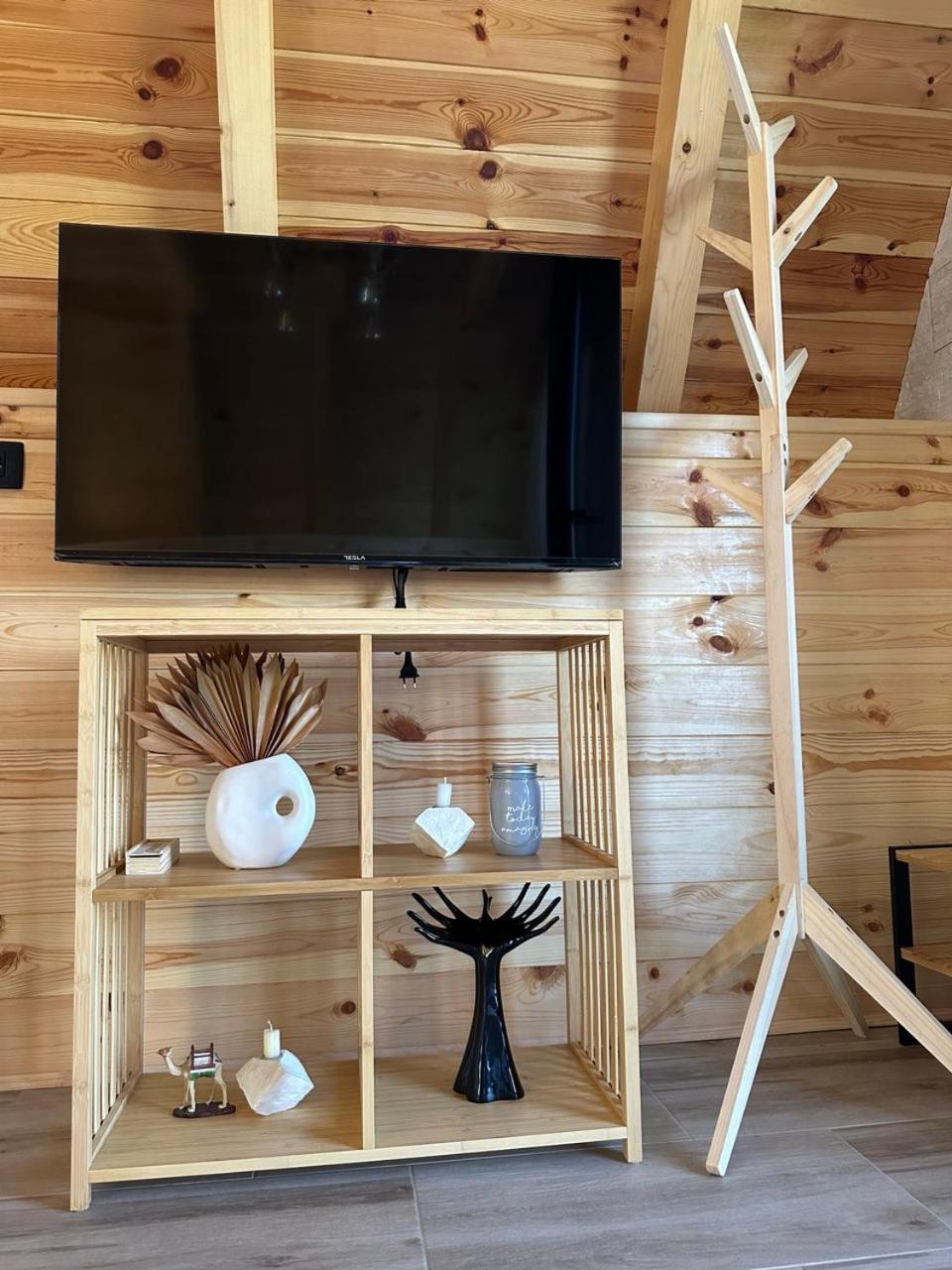 Villa Monte Zone Žabljak Esterno foto